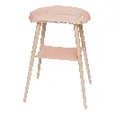 Bath stand Sense Pale Pink | Pink