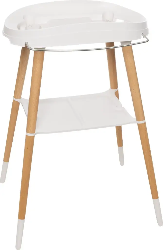 Support de bain Sense Light Oat | Ecru
