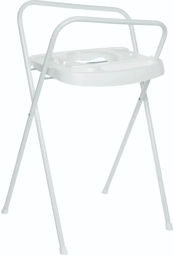 Support de bain Click 103cm White | Blanc