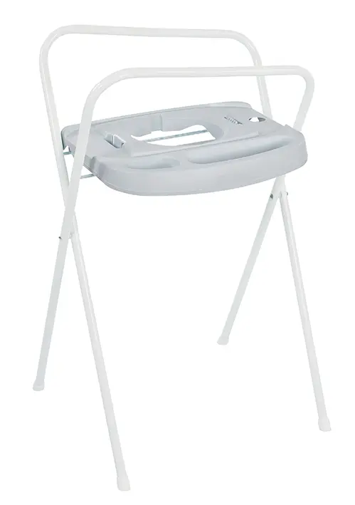 Support de bain Click 103cm Light Grey | Gris