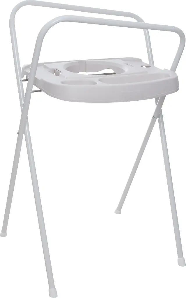 Support de bain Click 103cm Light Oat | Ecru