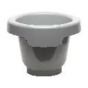 Bébé-bubble Griffin Grey | Anthracite