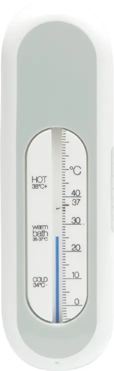 Thermomètre de bain Sky Green | Vert