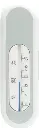 Badthermometer Sky Green | Groen