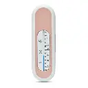 Bath thermometer Pale Pink | Pink