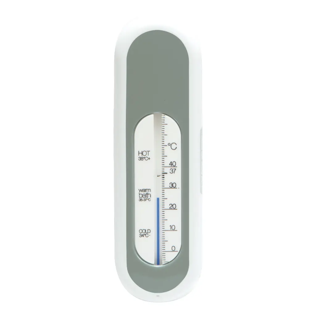 Badthermometer Breeze Green | Groen