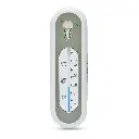 Thermomètre de bain Ocean Vibes | Vert