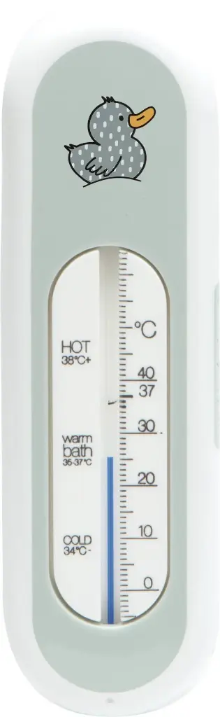 Bath thermometer Sepp | Green
