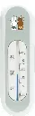 Badthermometer Miffy In Bath | Groen