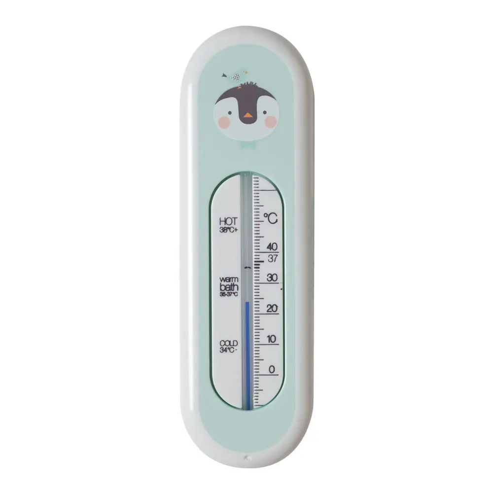 Thermomètre de bain Lou-Lou | Menthe