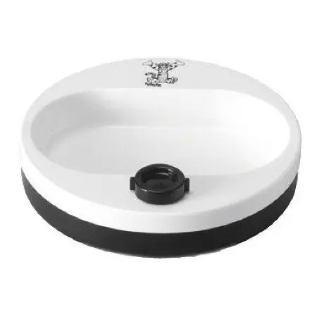Cuvette double Tigger | White