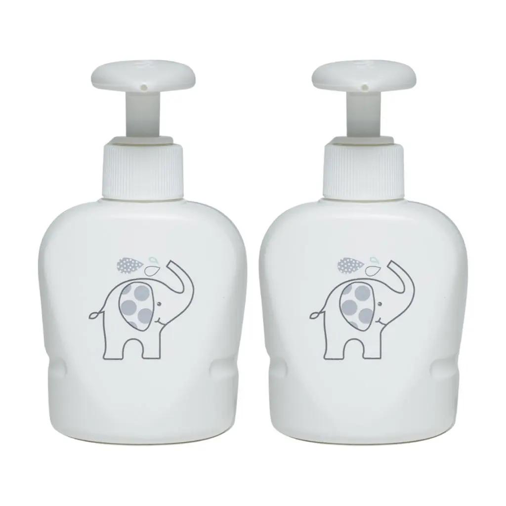 Distributeurs de savon Ollie | Blanc