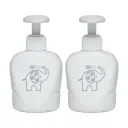 Distributeurs de savon Ollie | Blanc