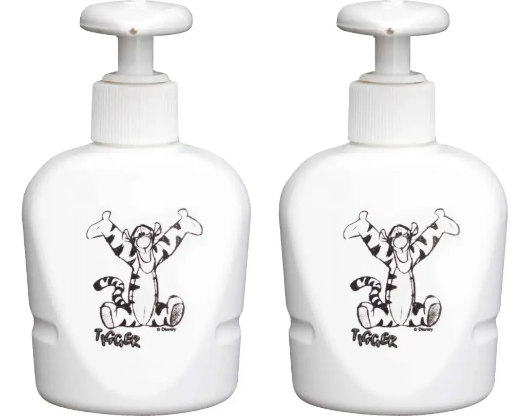 Distributeurs savon Tigger | Blanc