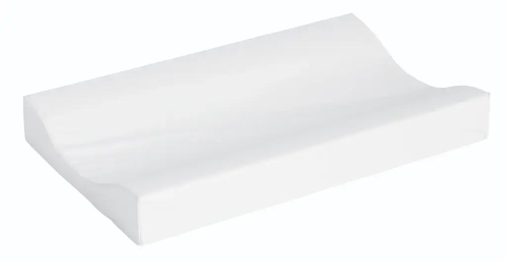 Matelas à langer 72x44cm White | Blanc