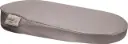 Matelas à langer chauffant Waves Chalk Brown | Marron