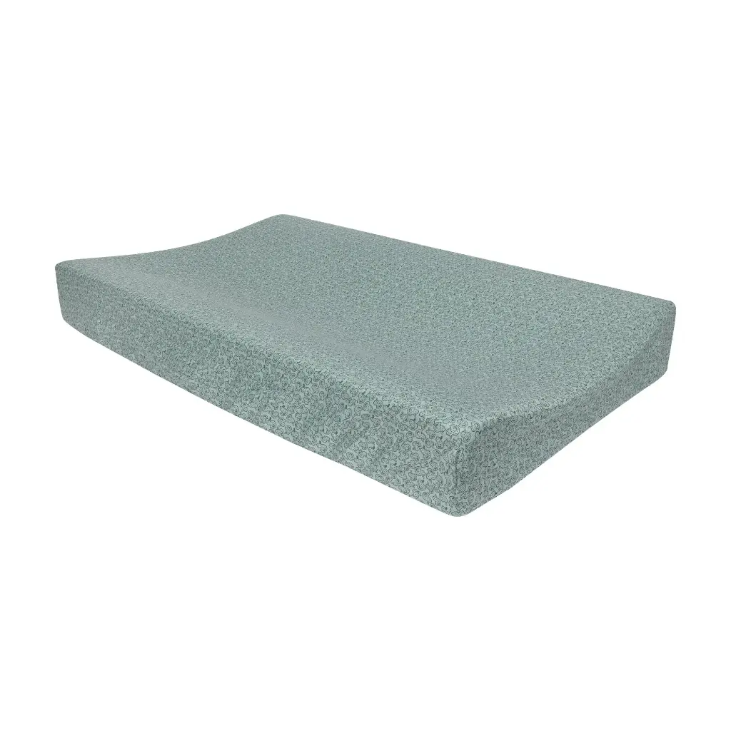 Housse matelas à langer Hydrophile Sepp | Vert