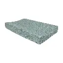 Housse matelas à langer Hydrophile Sepp | Vert