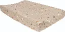 Waskussenhoes Tetra Steppe | Taupe