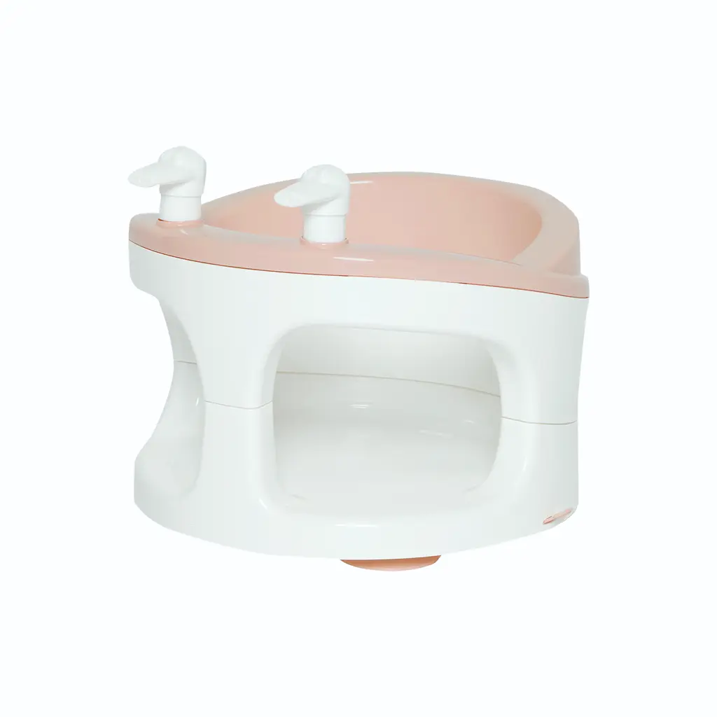 Anneau de bain Pale Pink | Rose