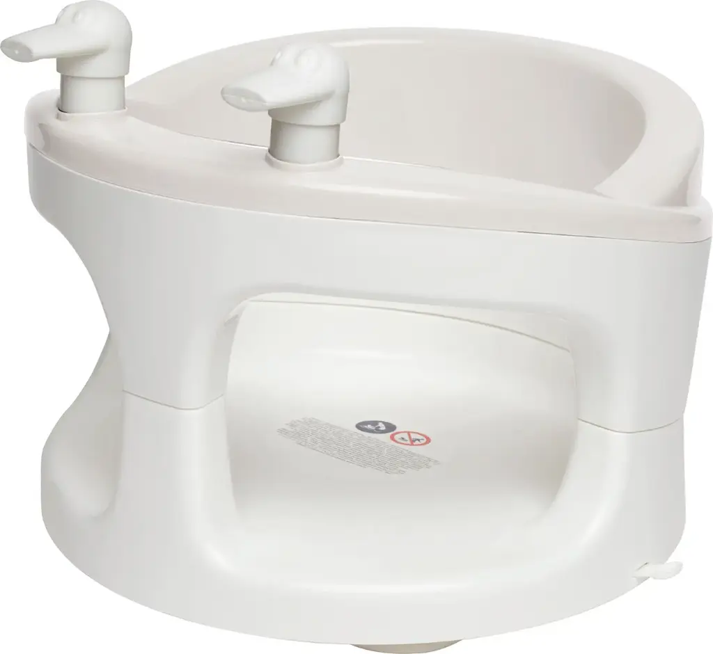 Bath ring Light Oat | Ecru