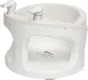 Anneau de bain Light Oat | Ecru