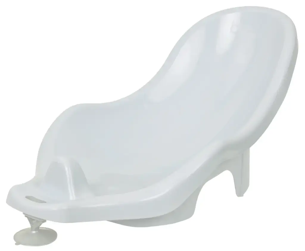 Siège de bain Light Grey | Gris