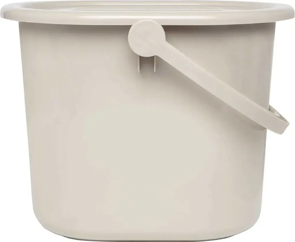Poubelle à couches Taupe | Taupe