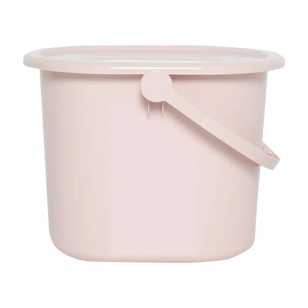 Luieremmer Mellow Rose | Roze