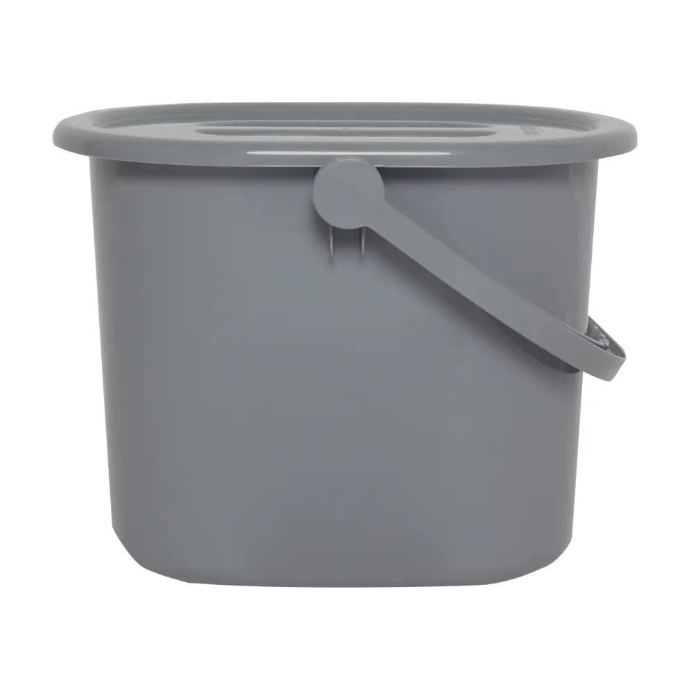 Poubelle à couches Griffin Grey | Anthracite