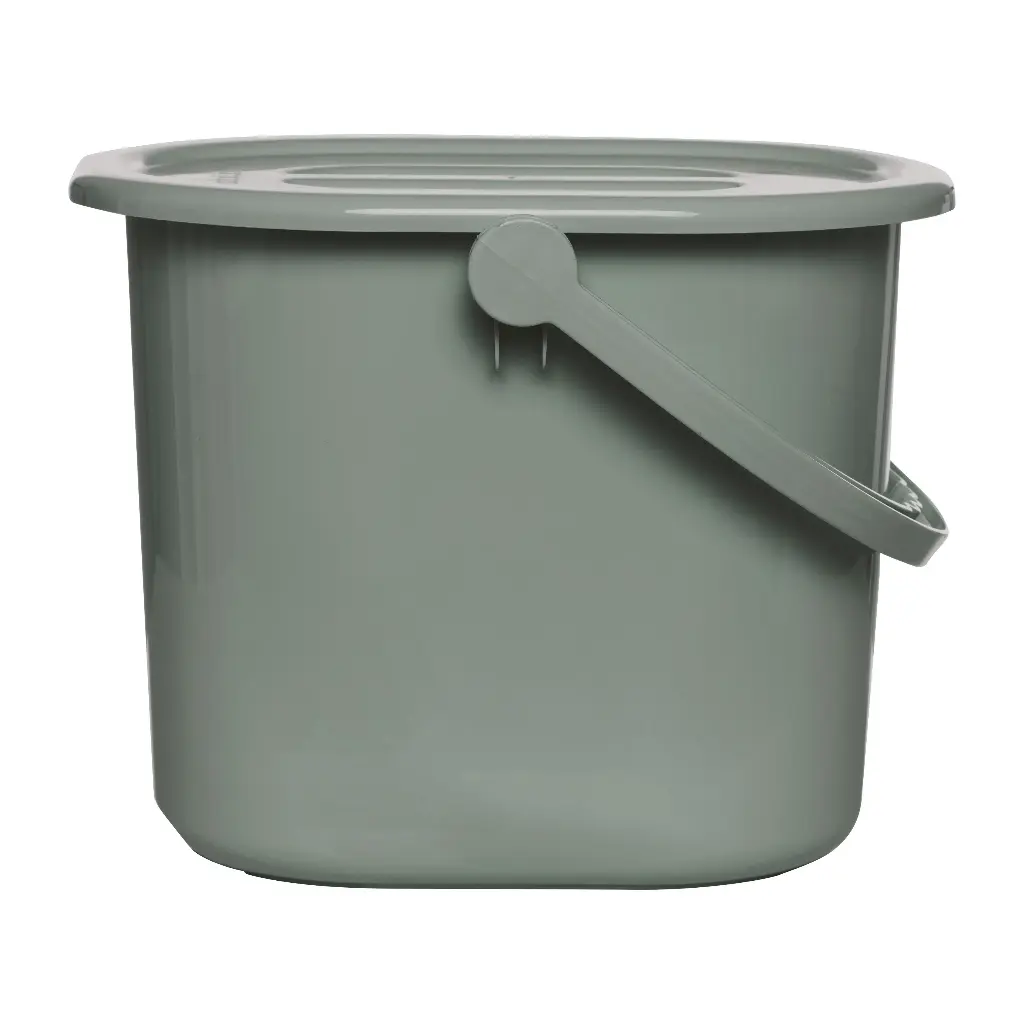 Nappy pail Breeze Green | Green