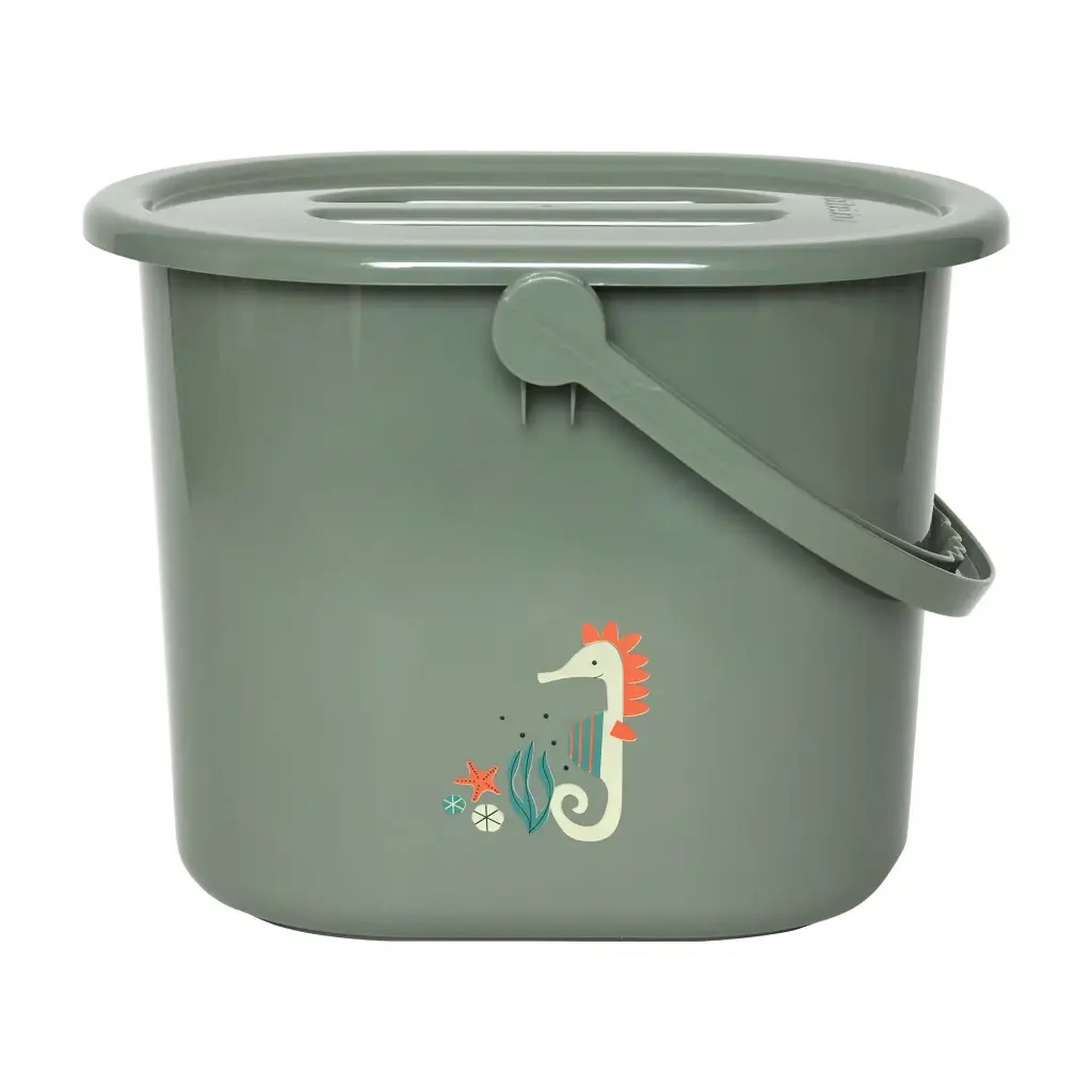 Luieremmer Ocean Vibes | Groen