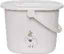 Nappy pail Tiny Sheep | Ecru