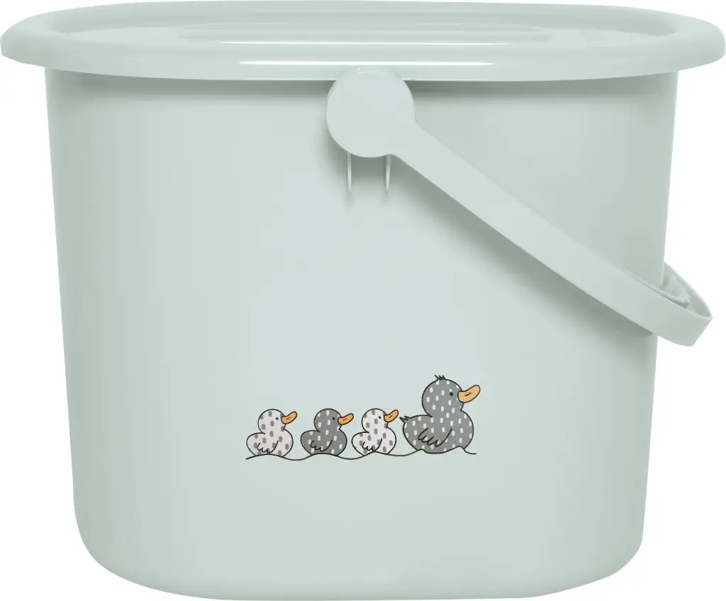 Poubelle à couches Sepp | Vert