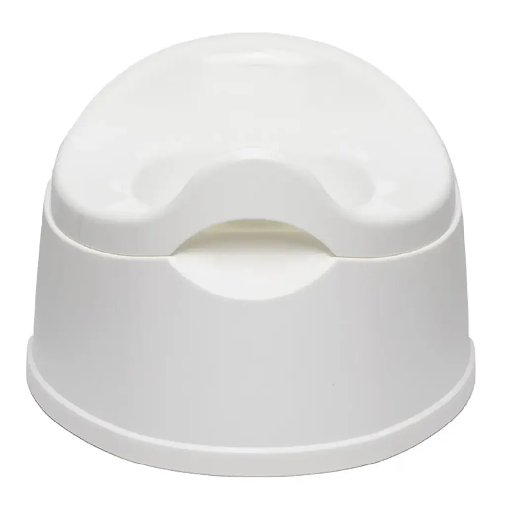 Potty Grow White | White