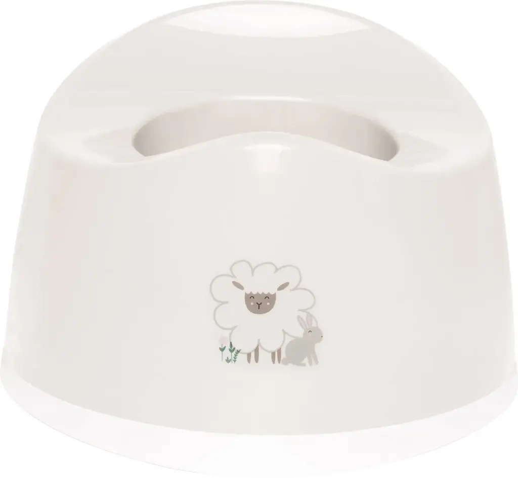 Potty Tiny Sheep | Ecru