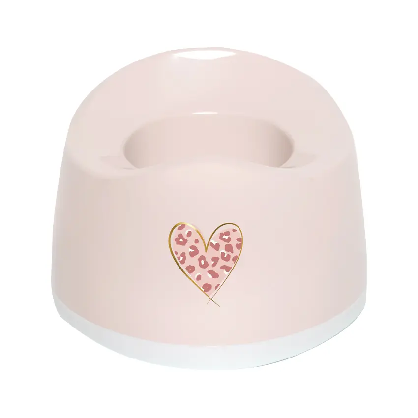 Petit pot Leopard Pink | Rose