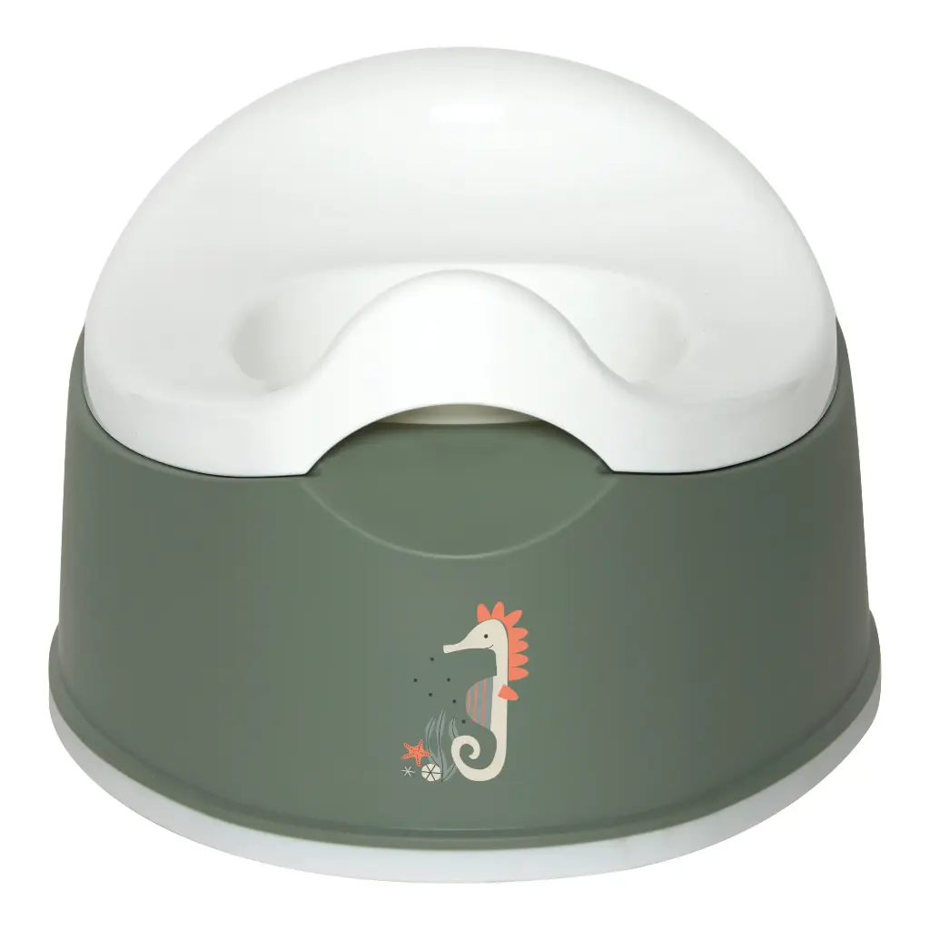 Potty Grow Ocean Vibes | Green