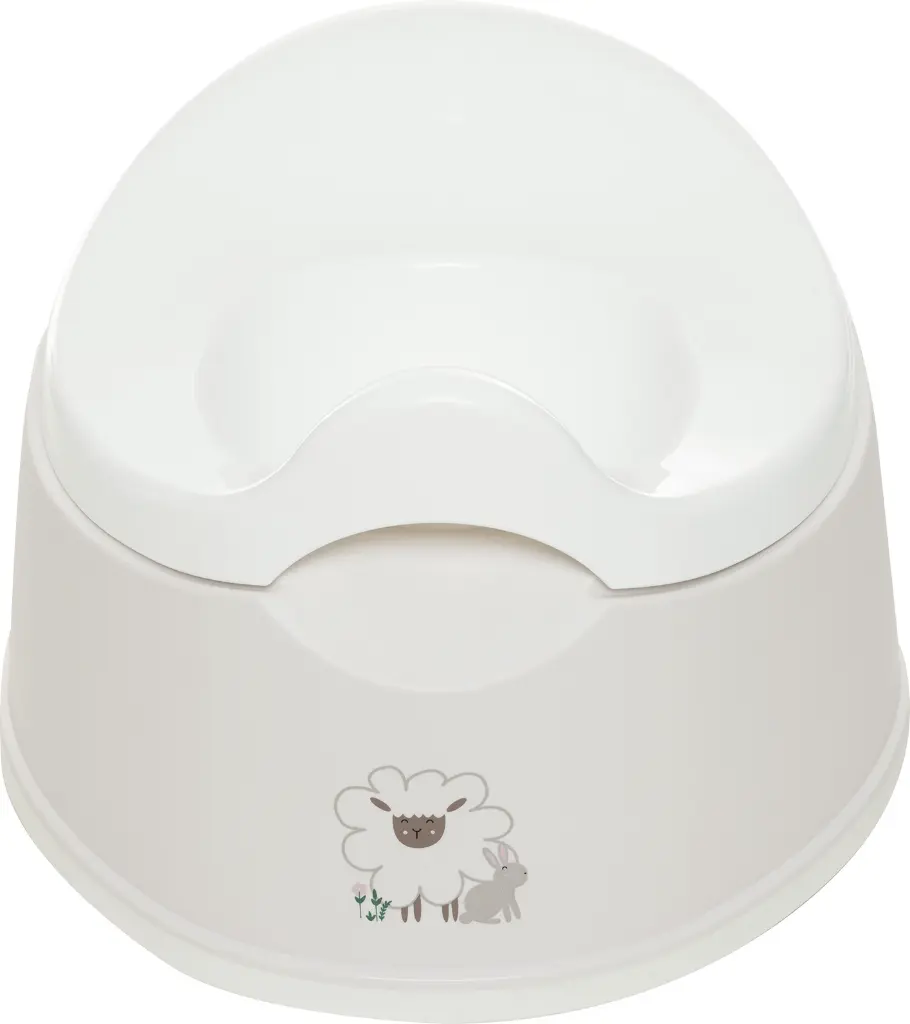Potty Grow Tiny Sheep | Ecru