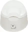 Potty Grow Tiny Sheep | Ecru
