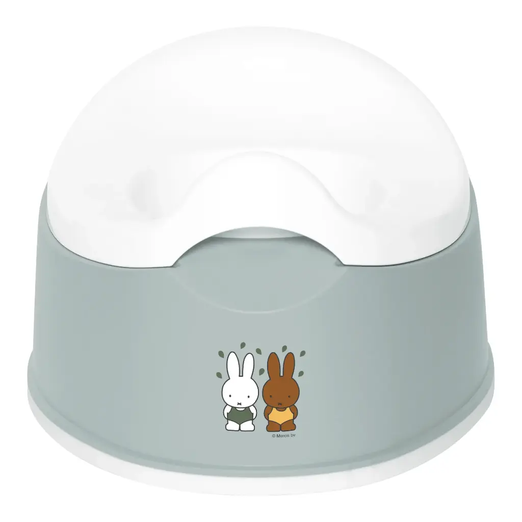 Potty Grow Miffy | Green