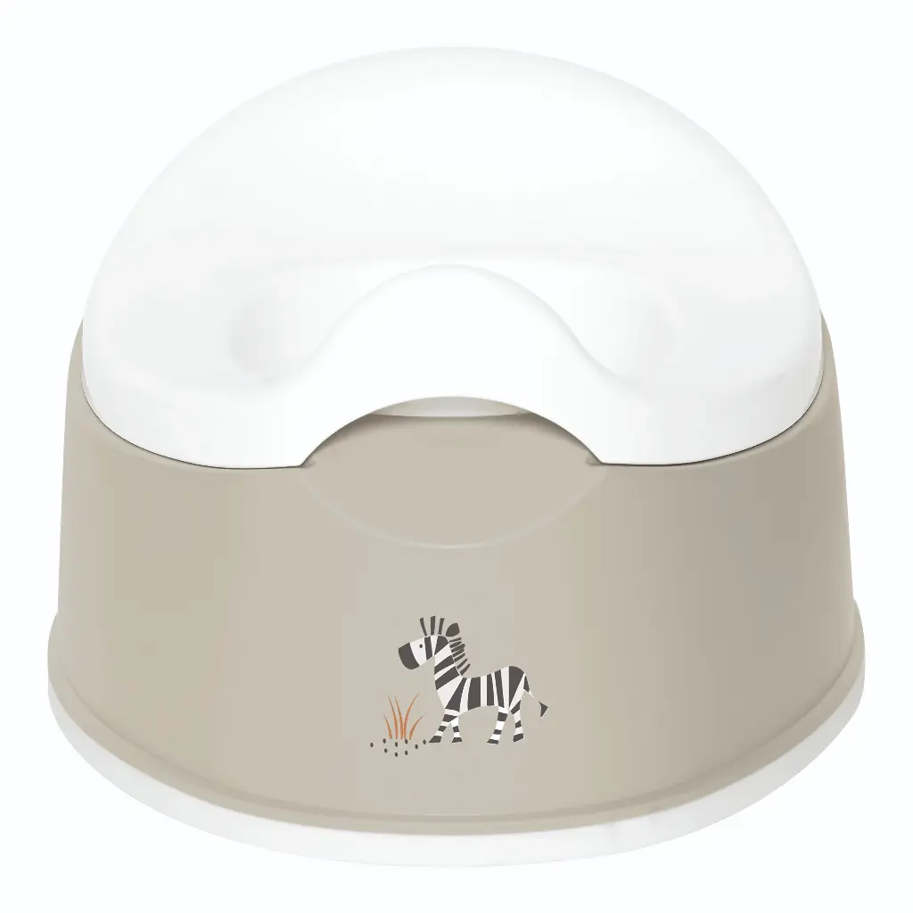 Potty Grow Steppe | Taupe