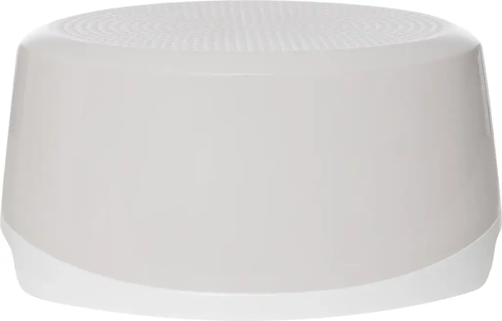 Step stool Light Oat | Ecru