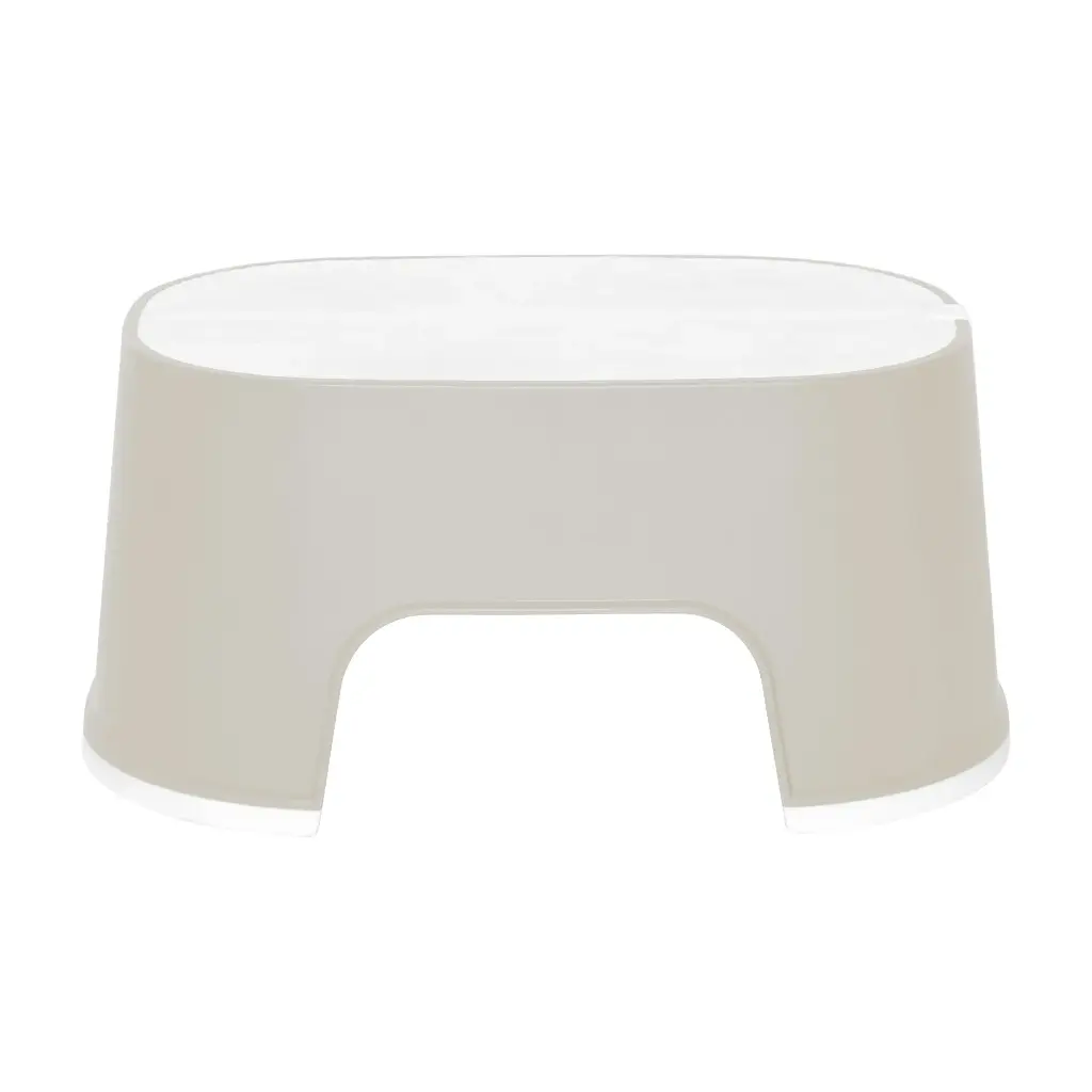 Marchepied Grow Taupe | Taupe