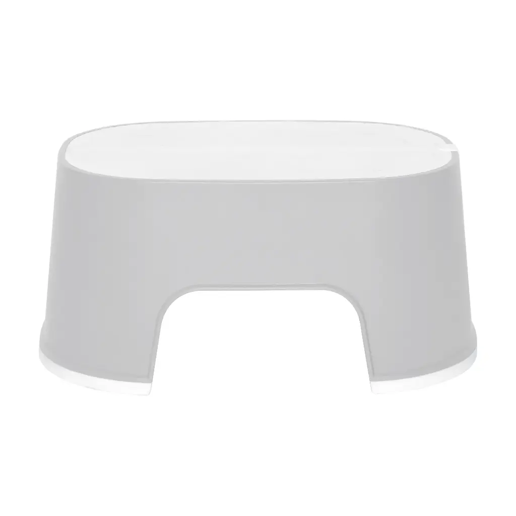 Opstapje Grow Licht Grey | Grijs