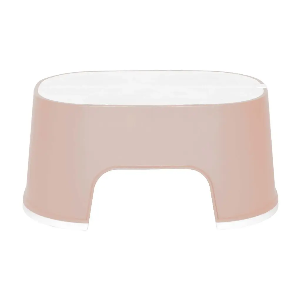 Step stool Grow Pale Pink | Pink