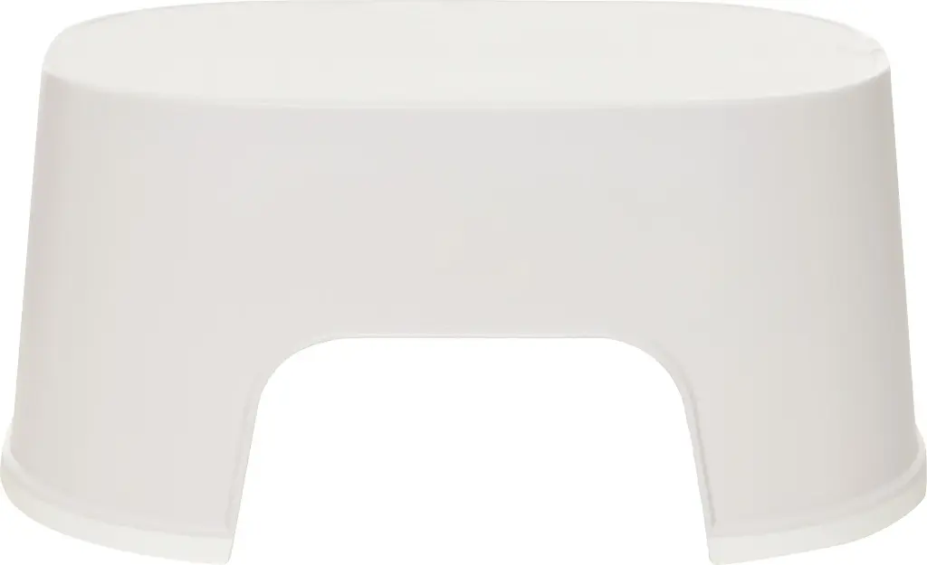Step stool Grow Light Oat | Ecru