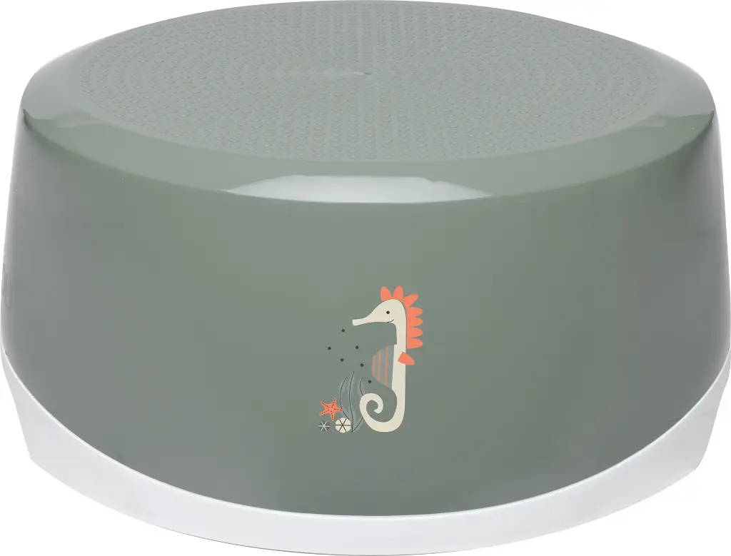 Step stool Ocean Vibes | Green