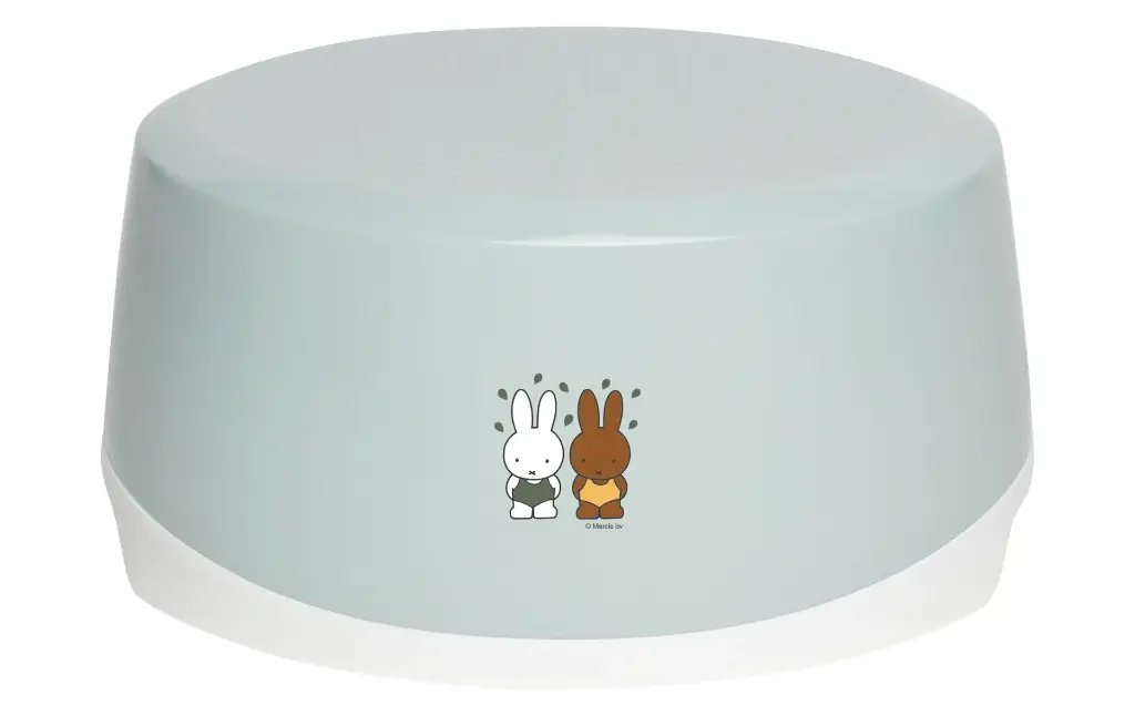 Opstapje Miffy In Bath | Groen