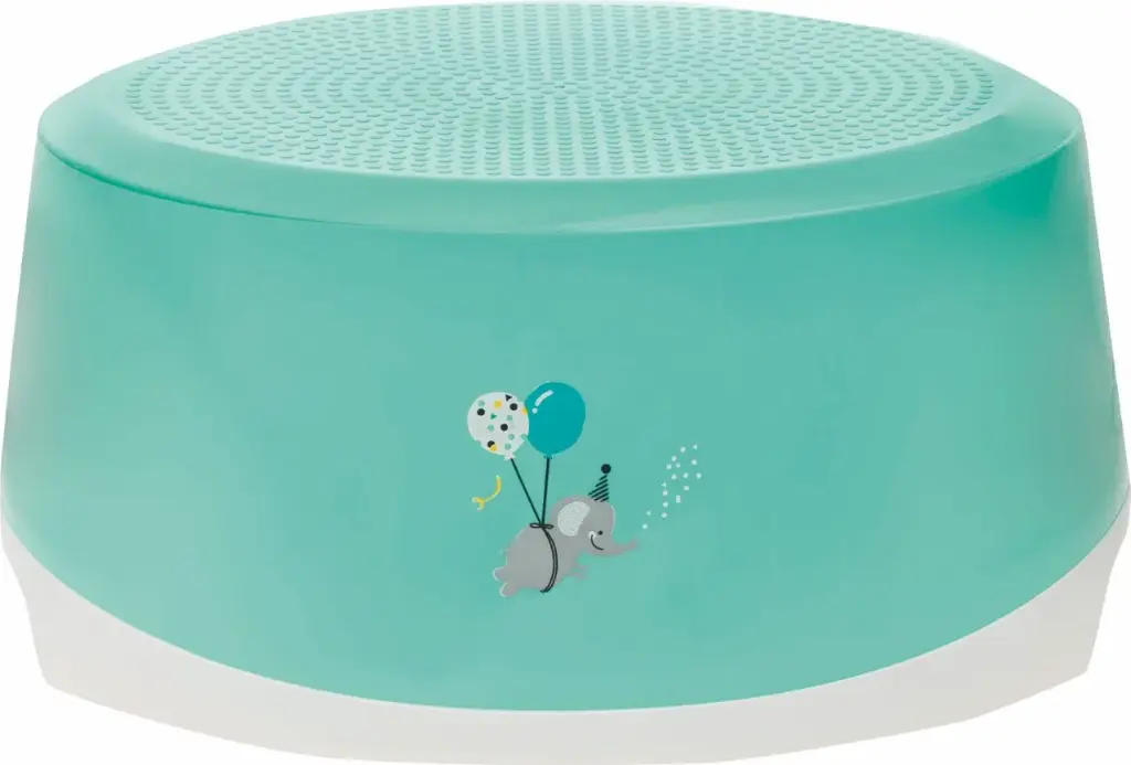 Marchepied Confetti Party | Vert